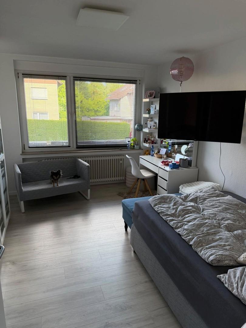 Schlafzimmer Eltern