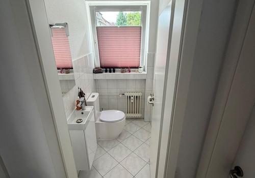 Tageslicht-WC (separat)