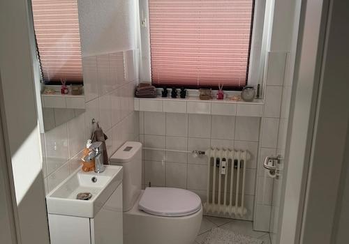 Tageslicht-WC (separat)