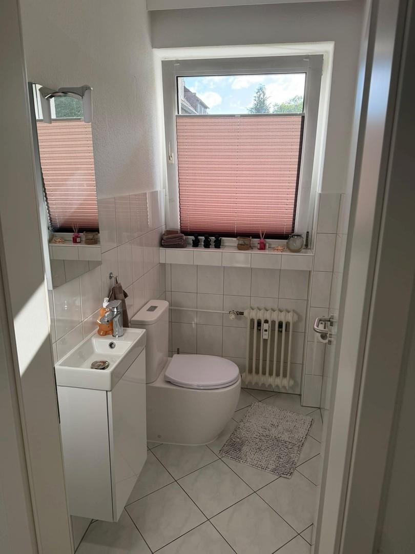 Tageslicht-WC (separat)