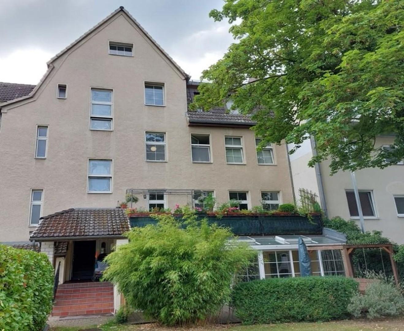 Gartenansicht