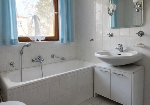 Badezimmer OG