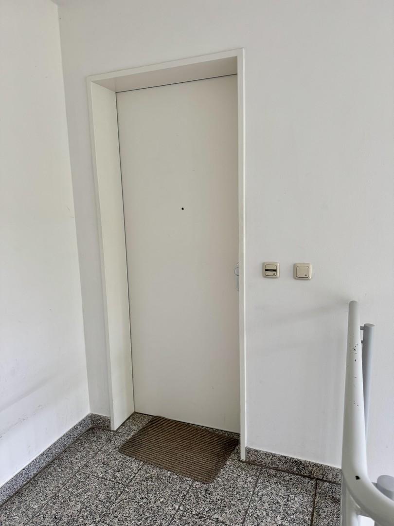 Wohnungseingang