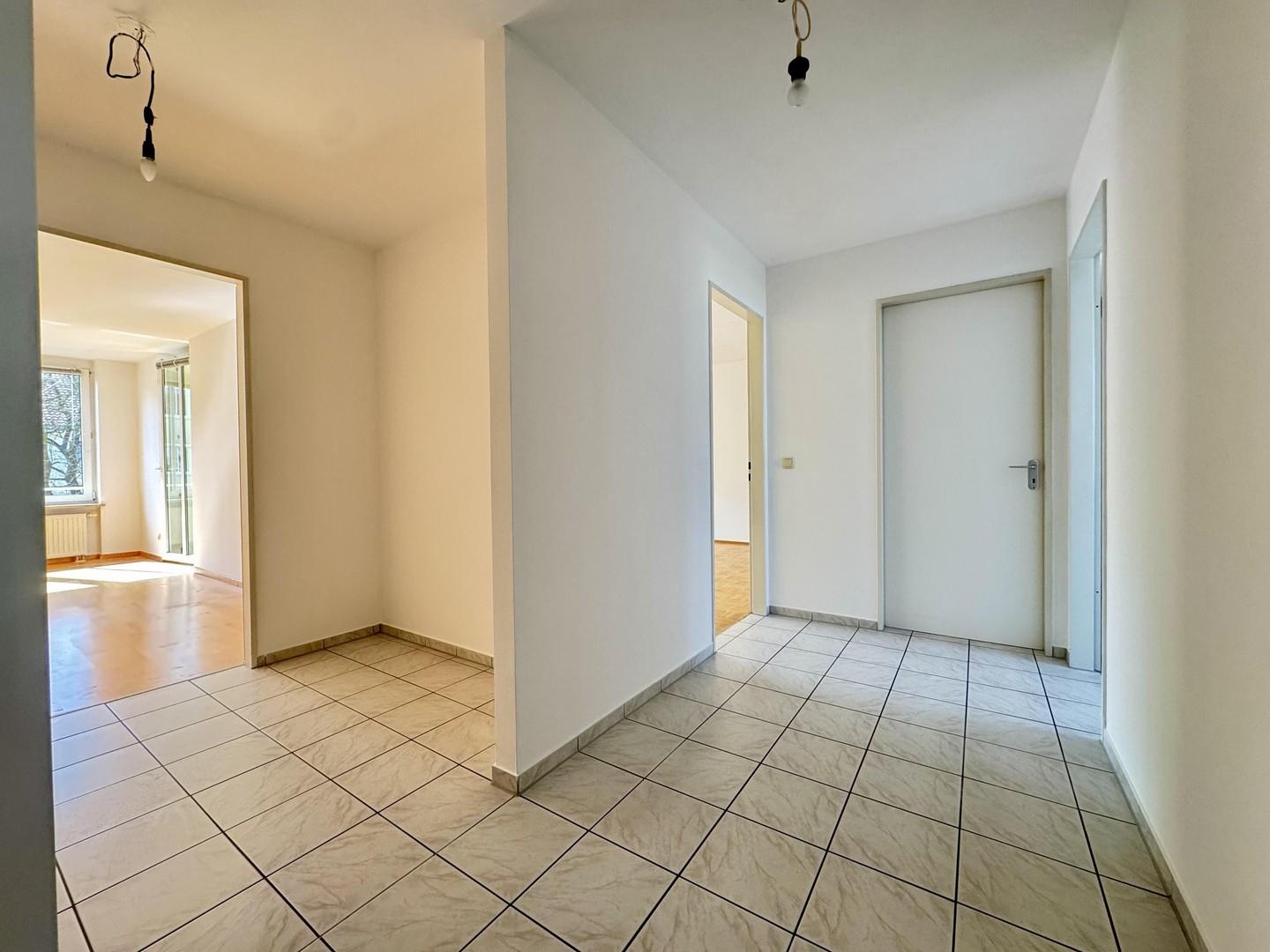 Garderobe / Flur