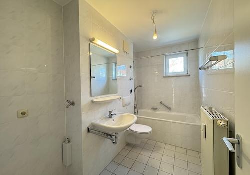 Familienbad - Badewanne