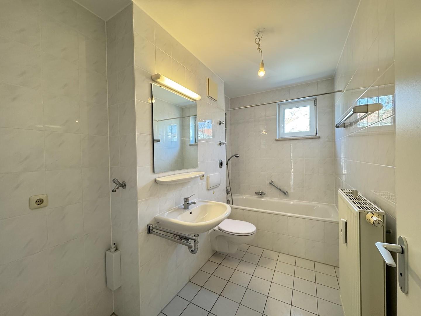 Familienbad - Badewanne