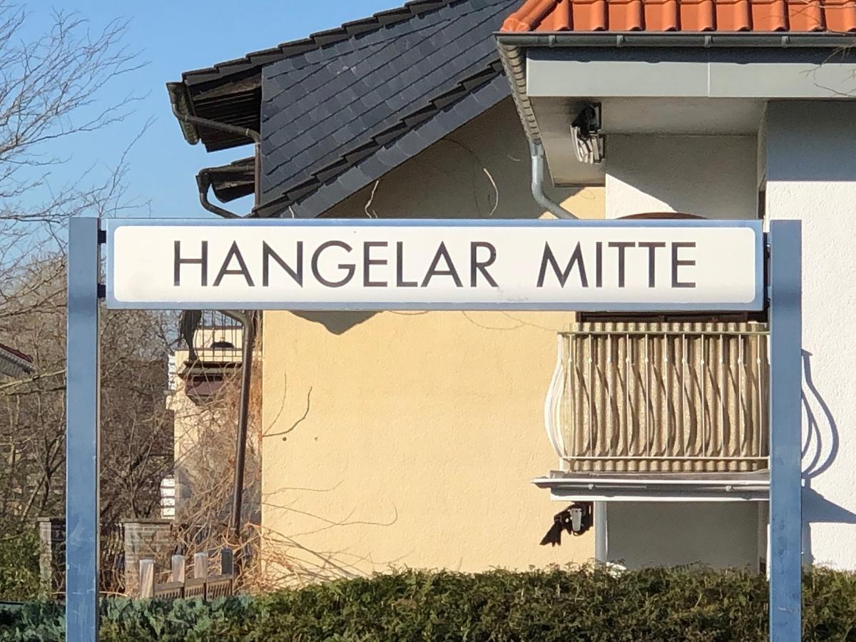 Hangelar Mitte