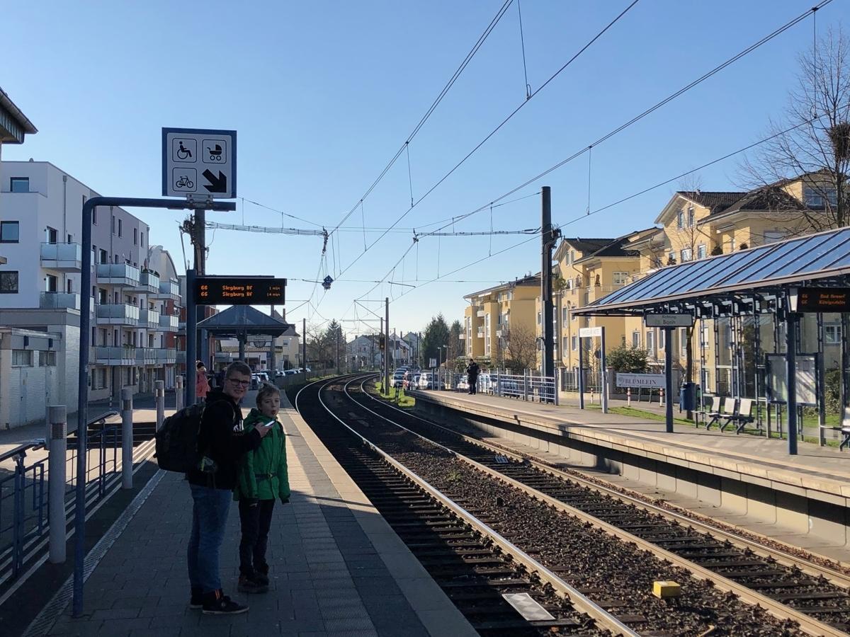 Hangelar Mitte