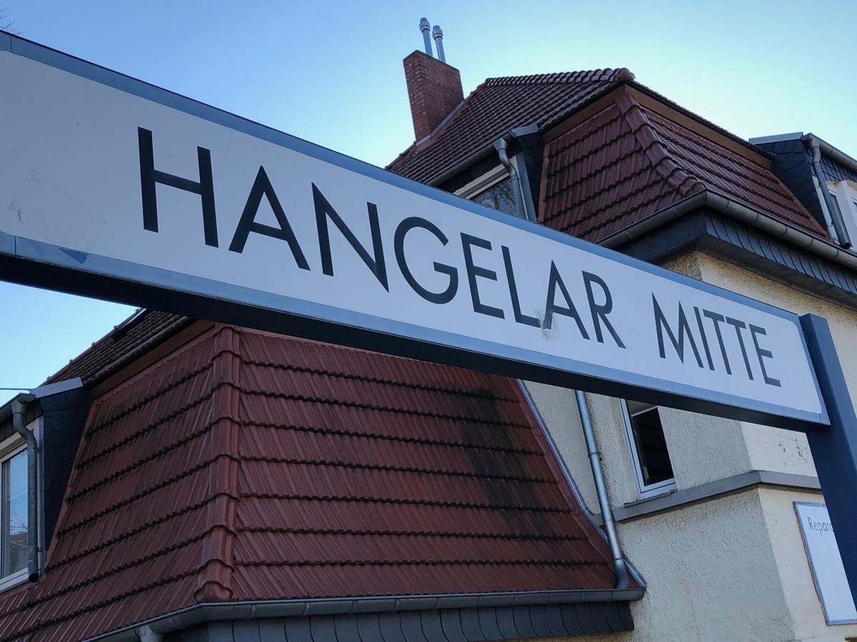 Hangelar Mitte