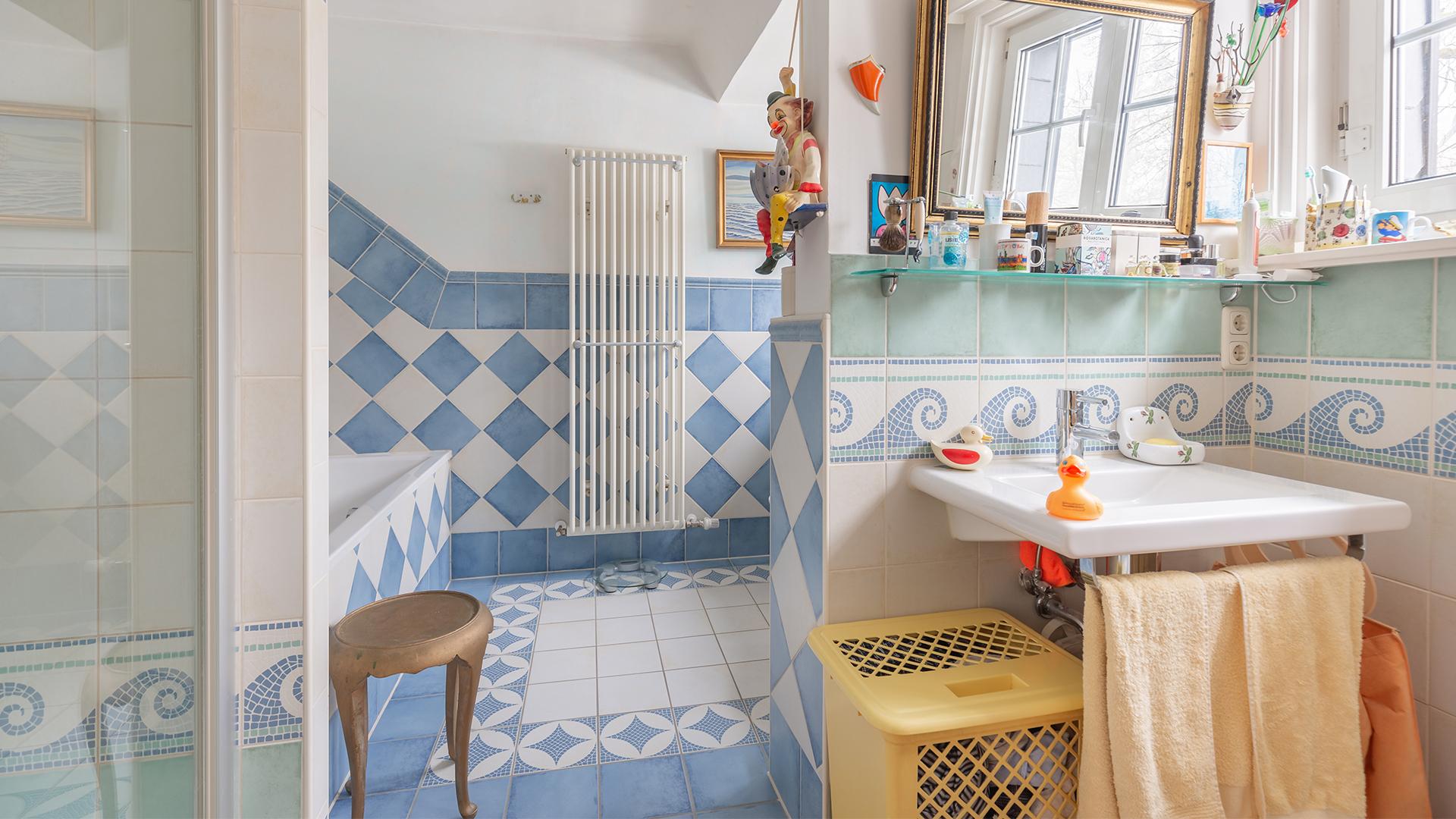 Badezimmer