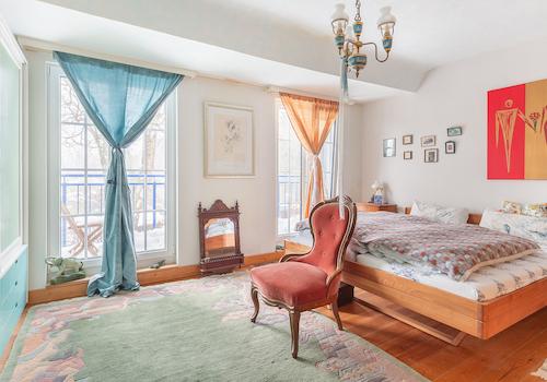 Schlafzimmer
