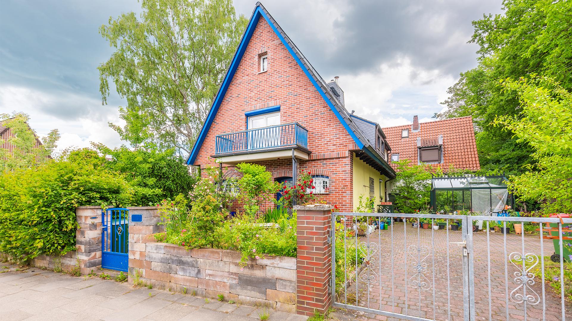 Straßenansicht