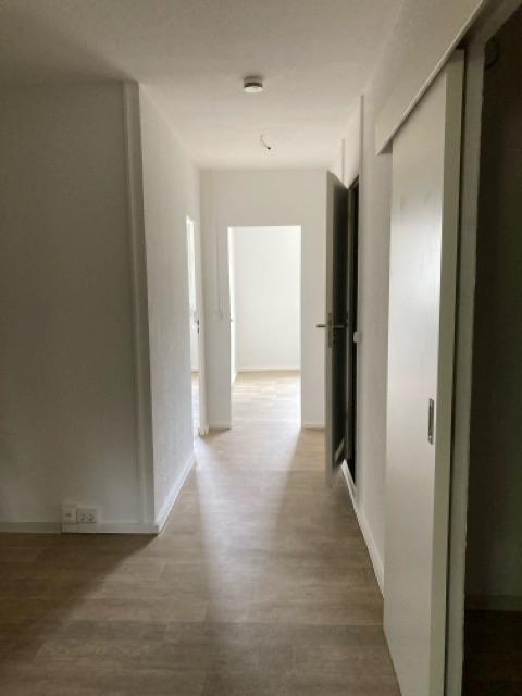 Blick in den Flur