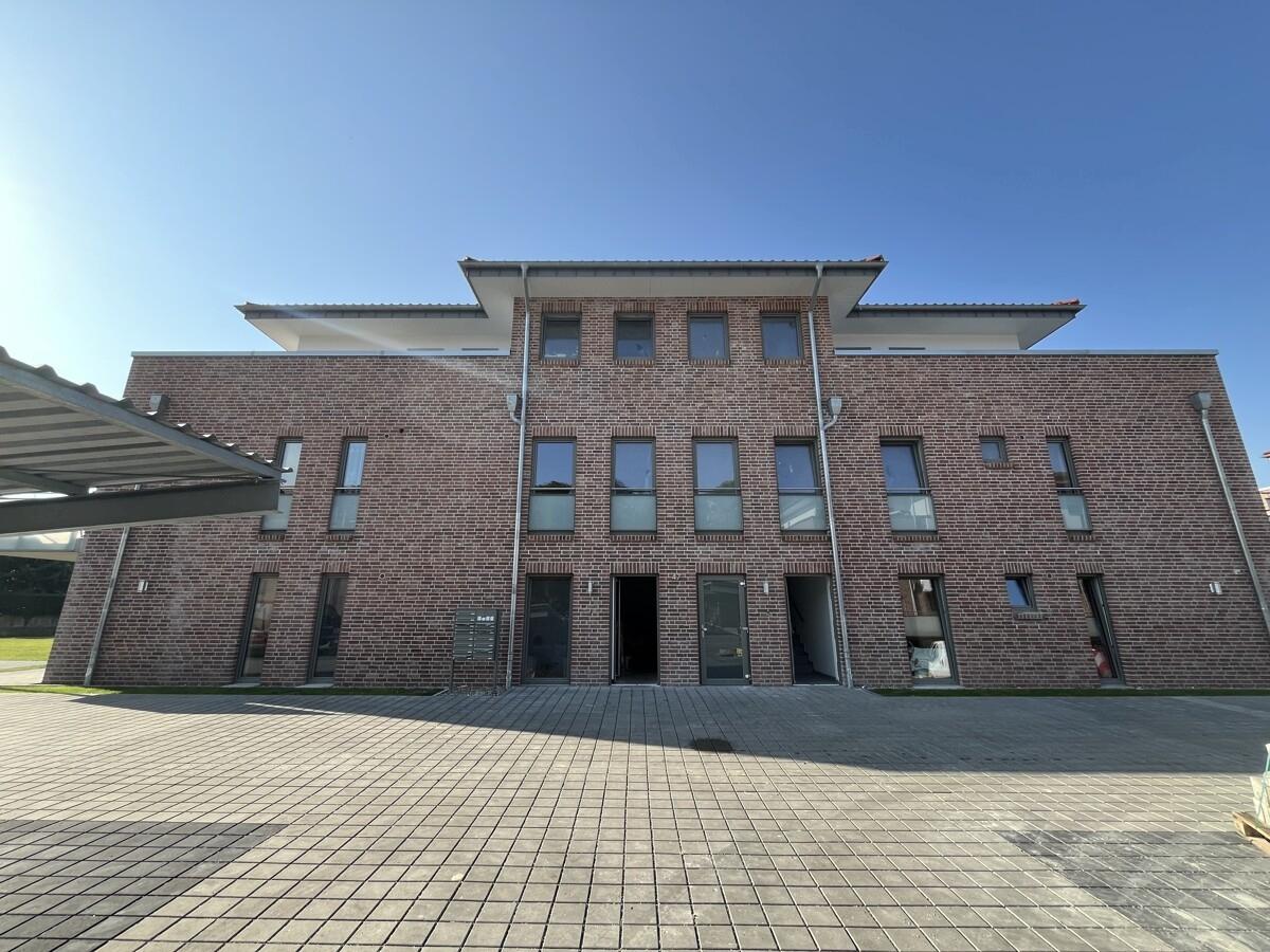 Gebäudeansicht