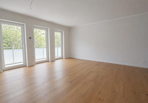 Helles Wohnzimmer
