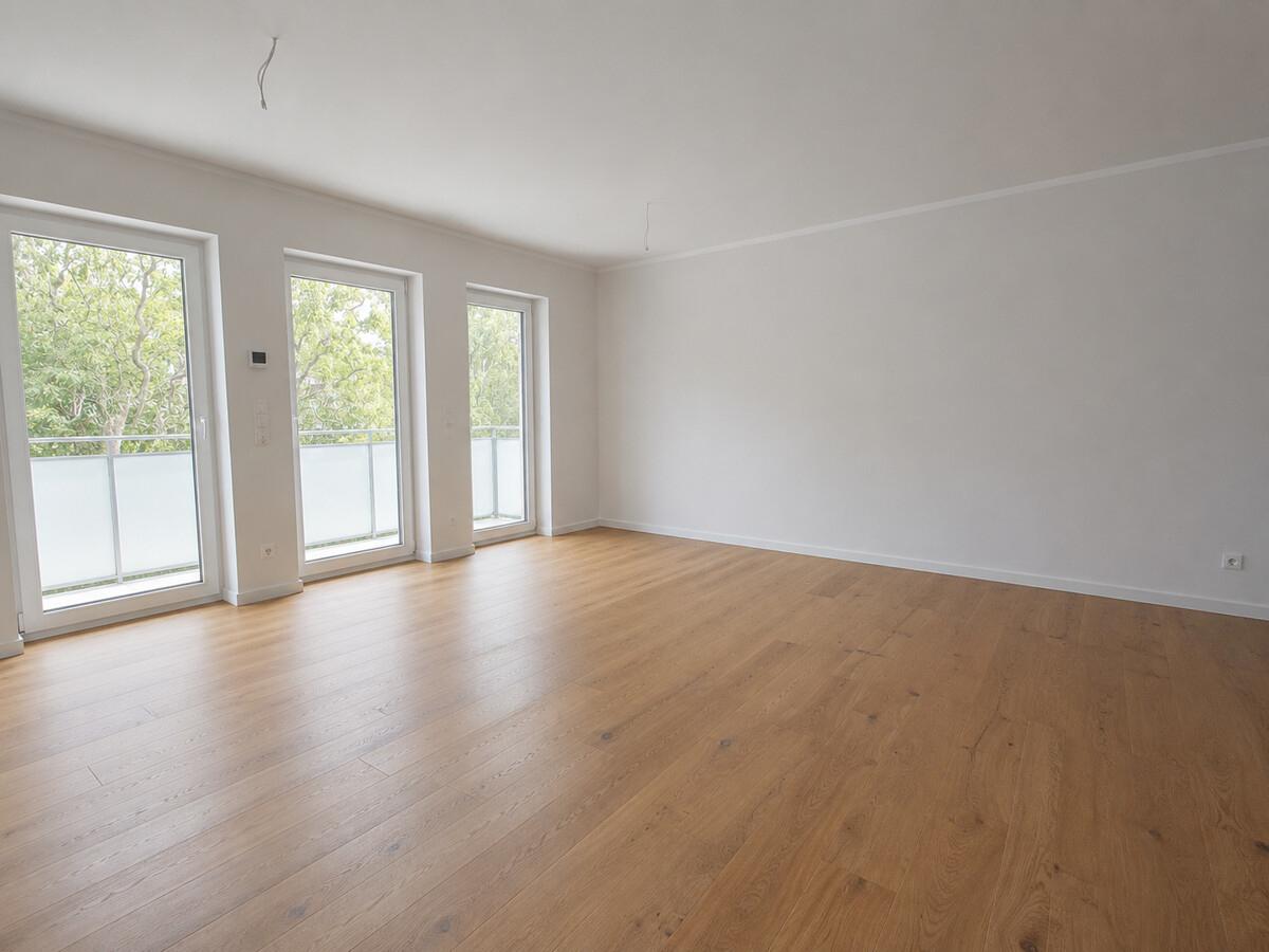 Helles Wohnzimmer