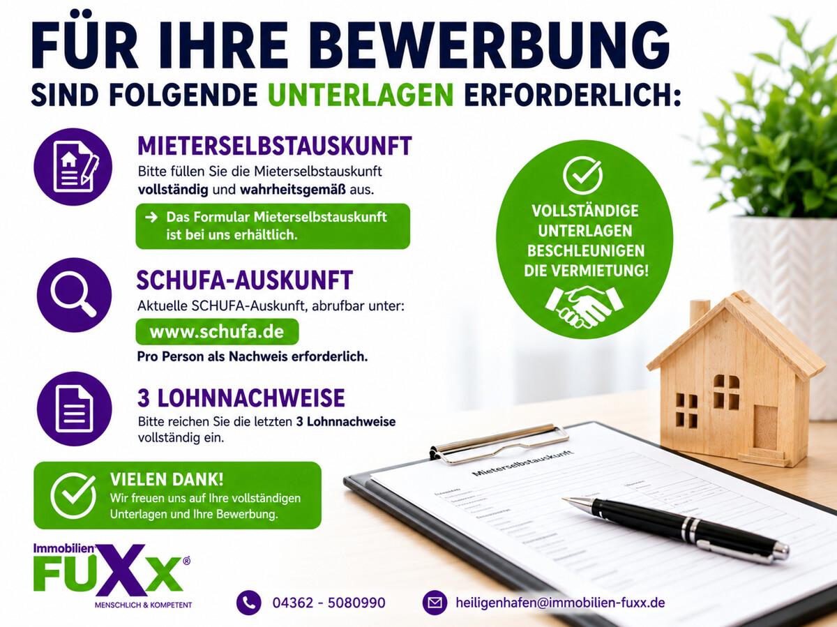 Miete Heiligenhafen neu