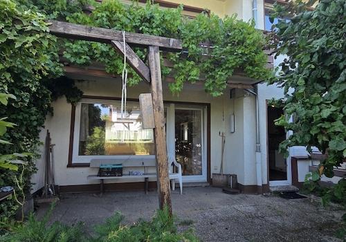 Terrasse + Balkon