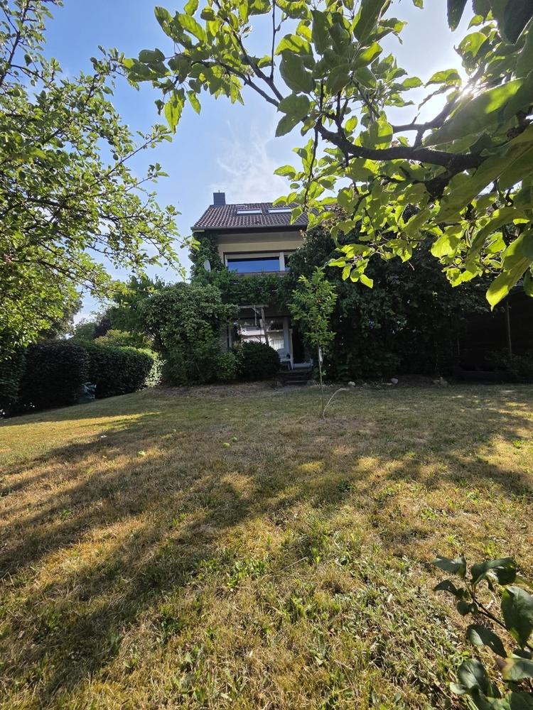 Hausansicht Rückseite