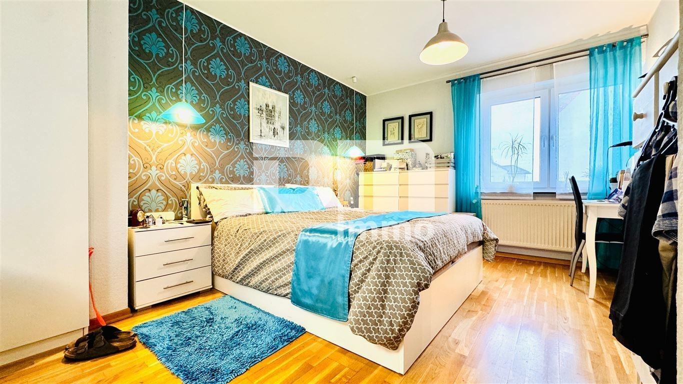 WE1 EG Schlafzimmer + Ankleide