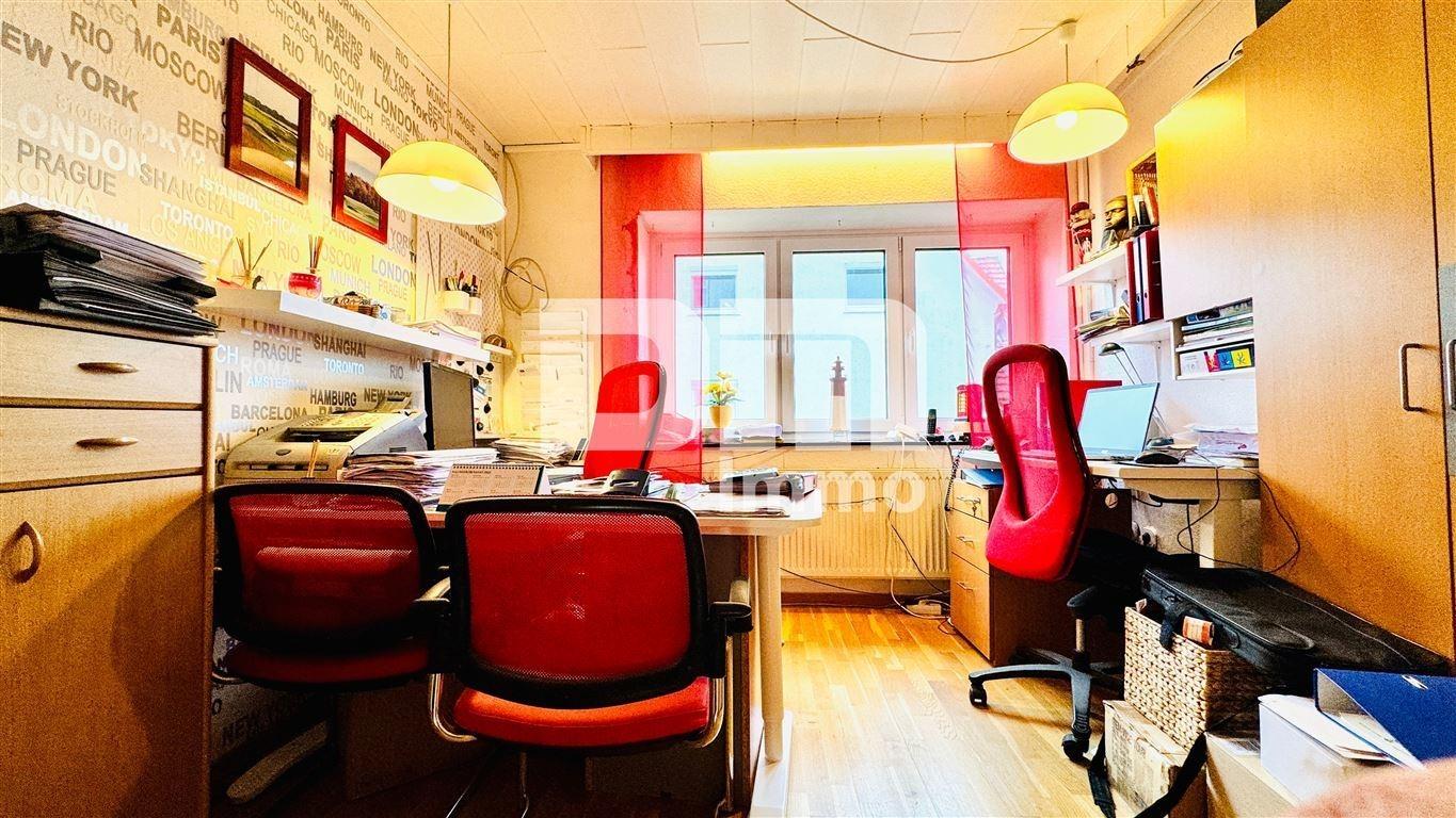 WE1 EG Büro / Gäste