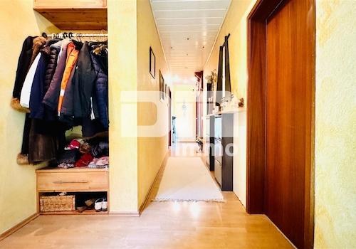 WE2 OG Flur / Diele / Garderobe