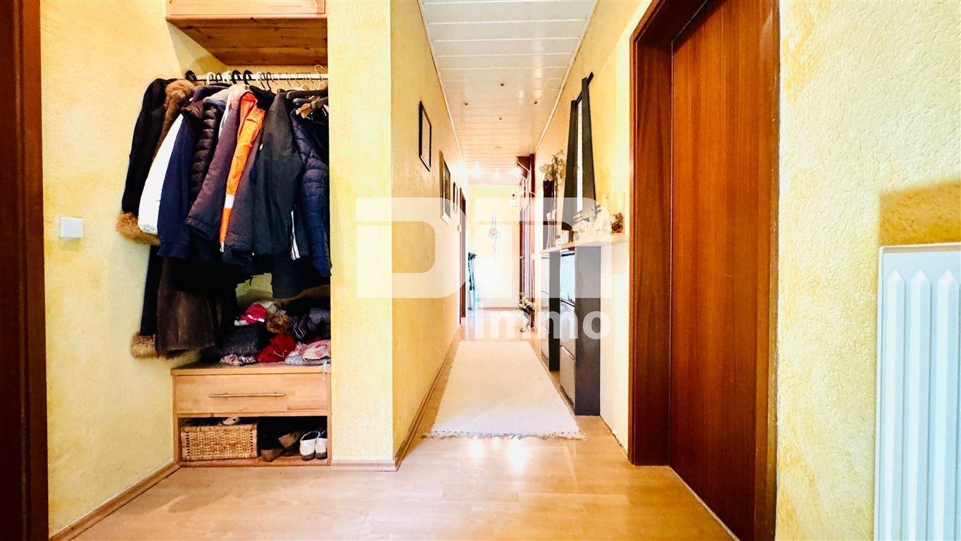 WE2 OG Flur / Diele / Garderobe