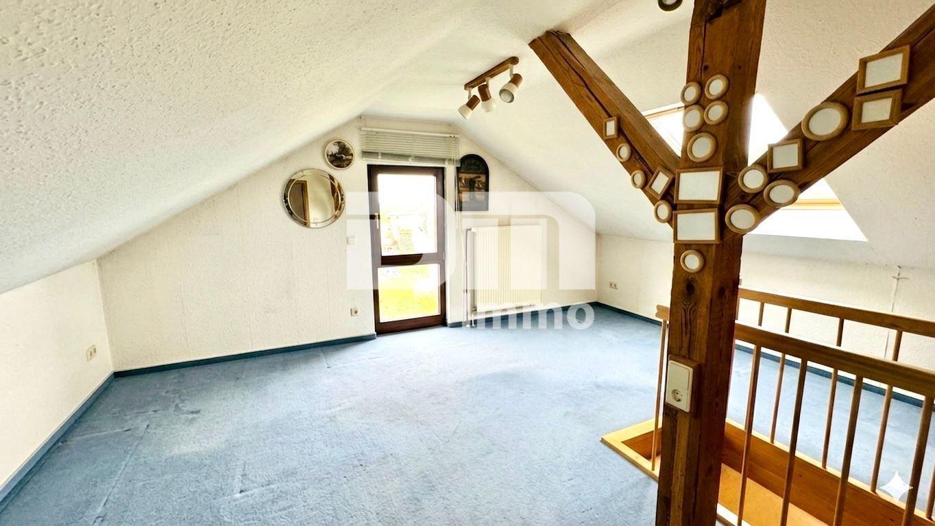 DG Ausgebauter Dachboden / Studio 1