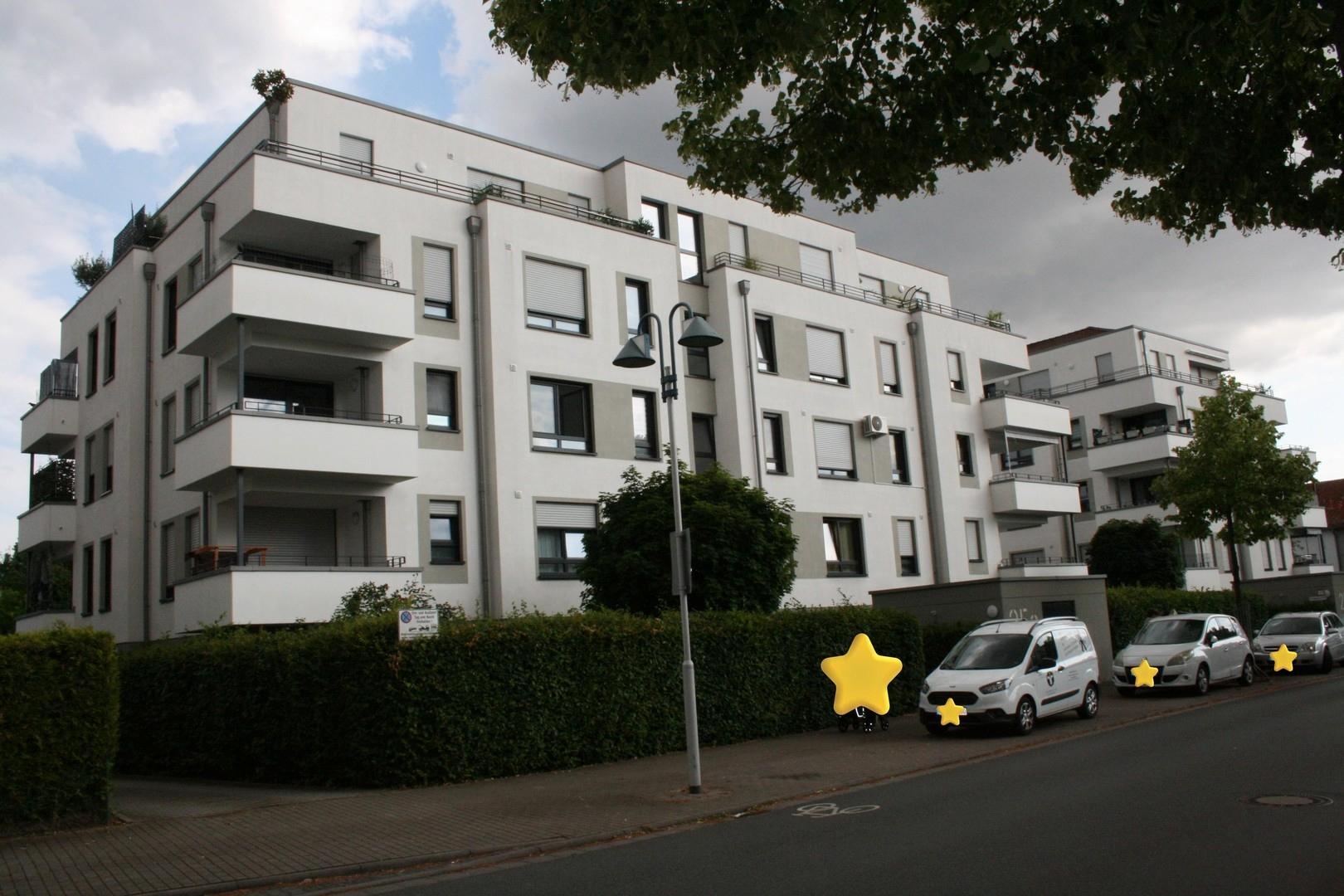 Außenansicht - Vorderansicht