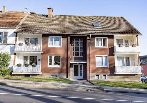 Außenansicht Mittelstraße 7 Heiligenhaus 