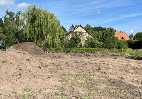 Baubeginn im Juni erfolgt