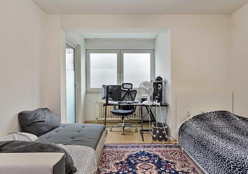 Schlafzimmer