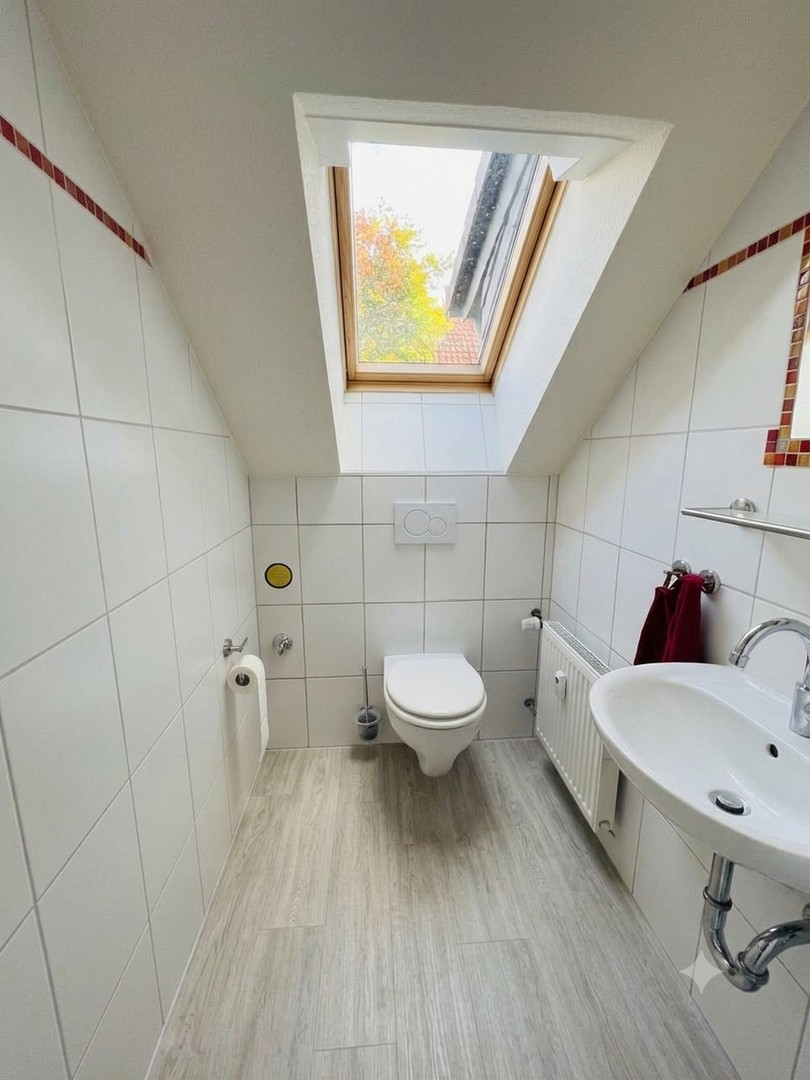 Gäste WC