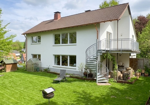 Gartenansicht
