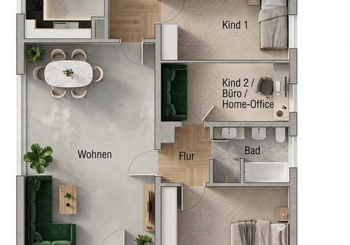 Grundriss
