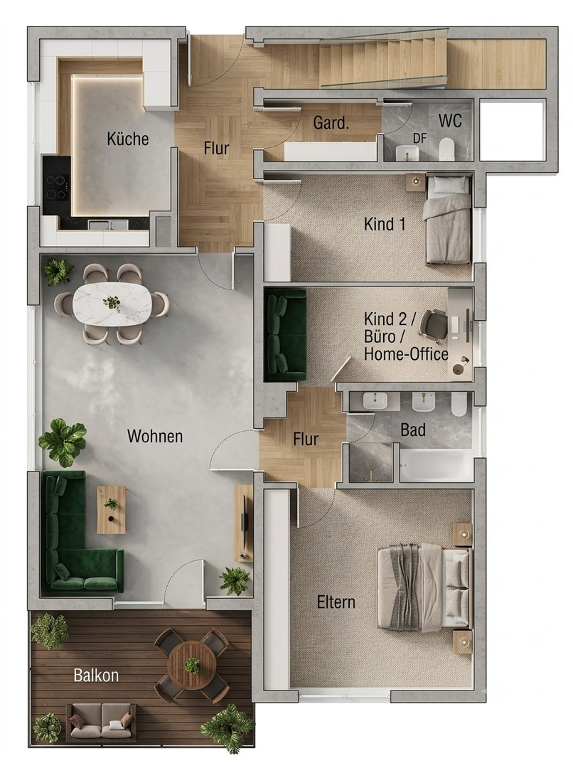 Grundriss