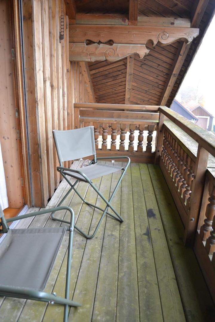 Nord- u. Südseite je DG-Balkon