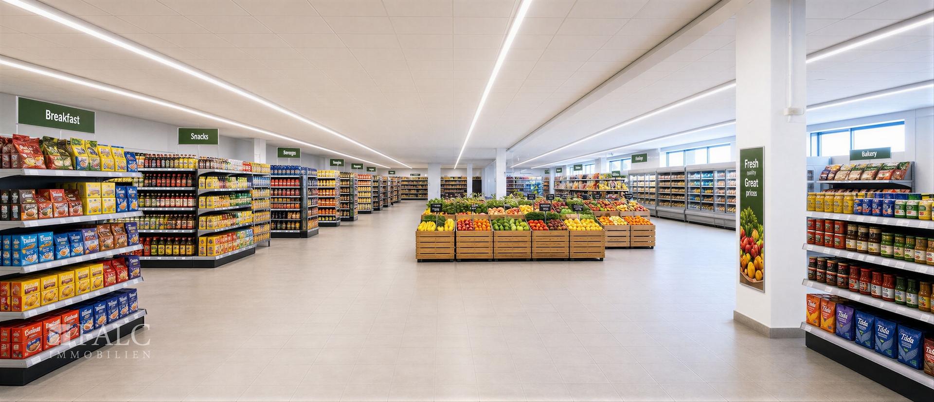 Ihr mögl. Supermarkt