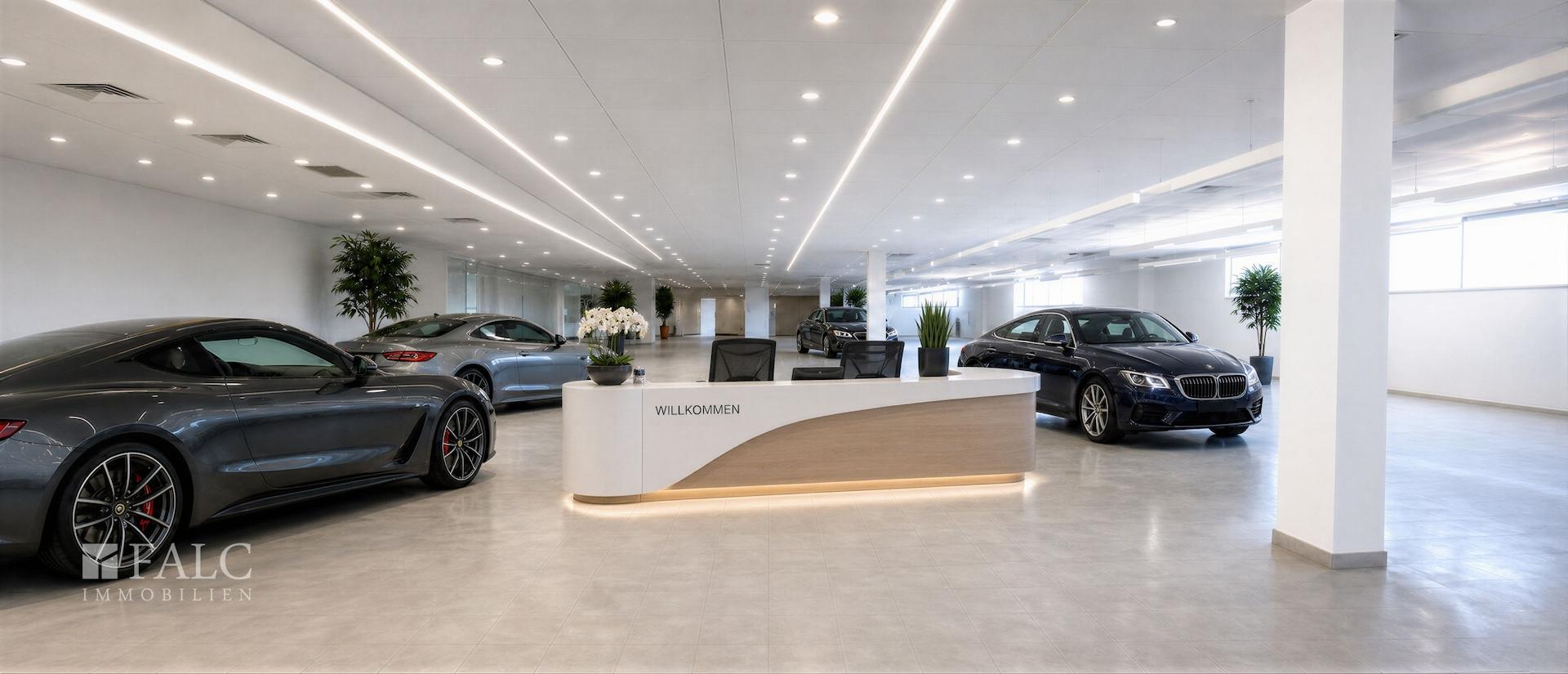 mögl. Autohaus