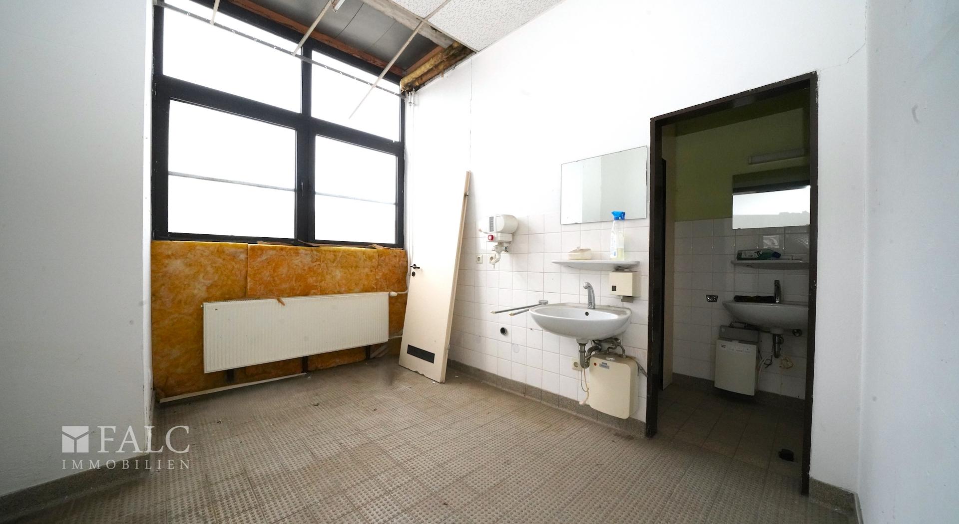 Mitarbeiter-/Kunden WC