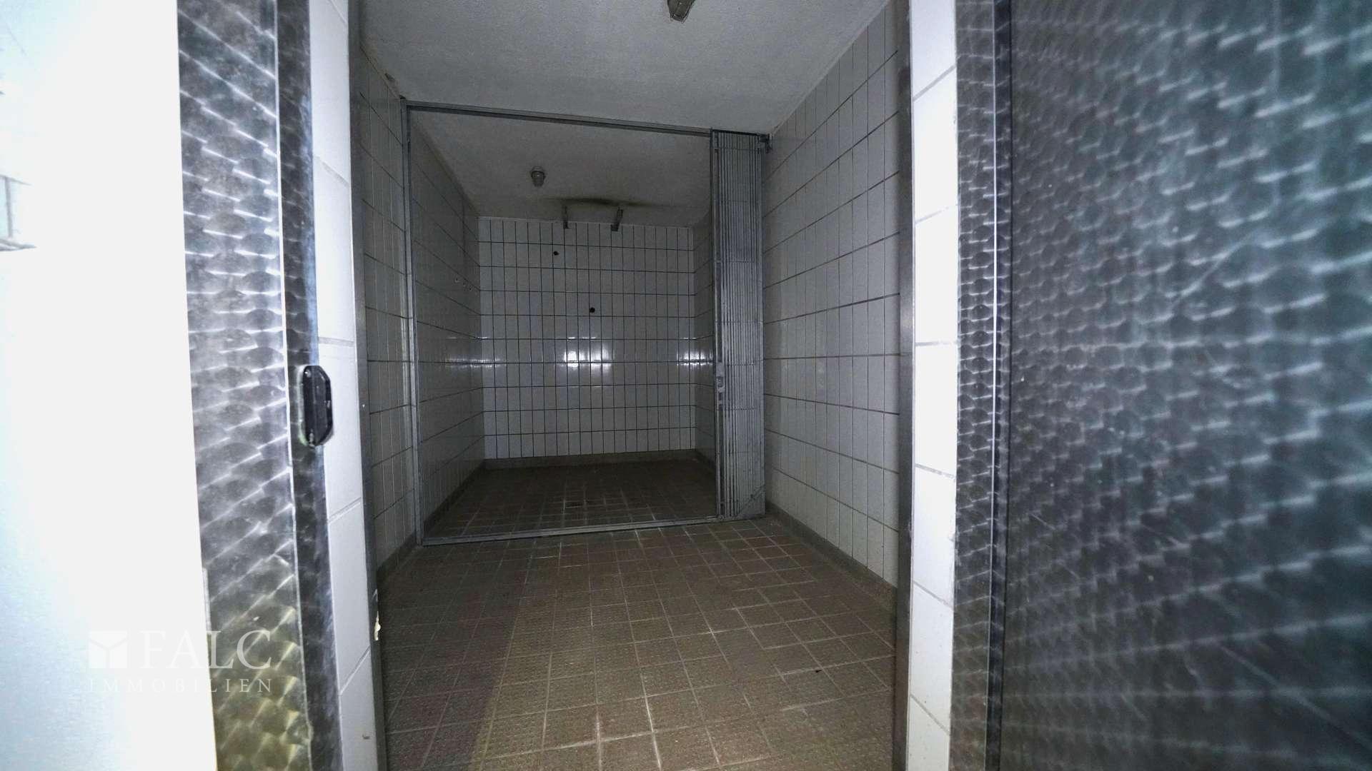 Kühlraum UG