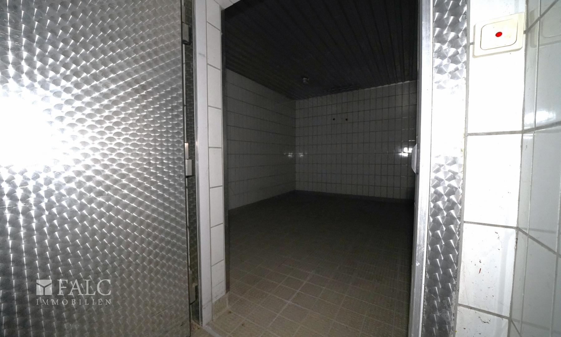 Kühlraum UG