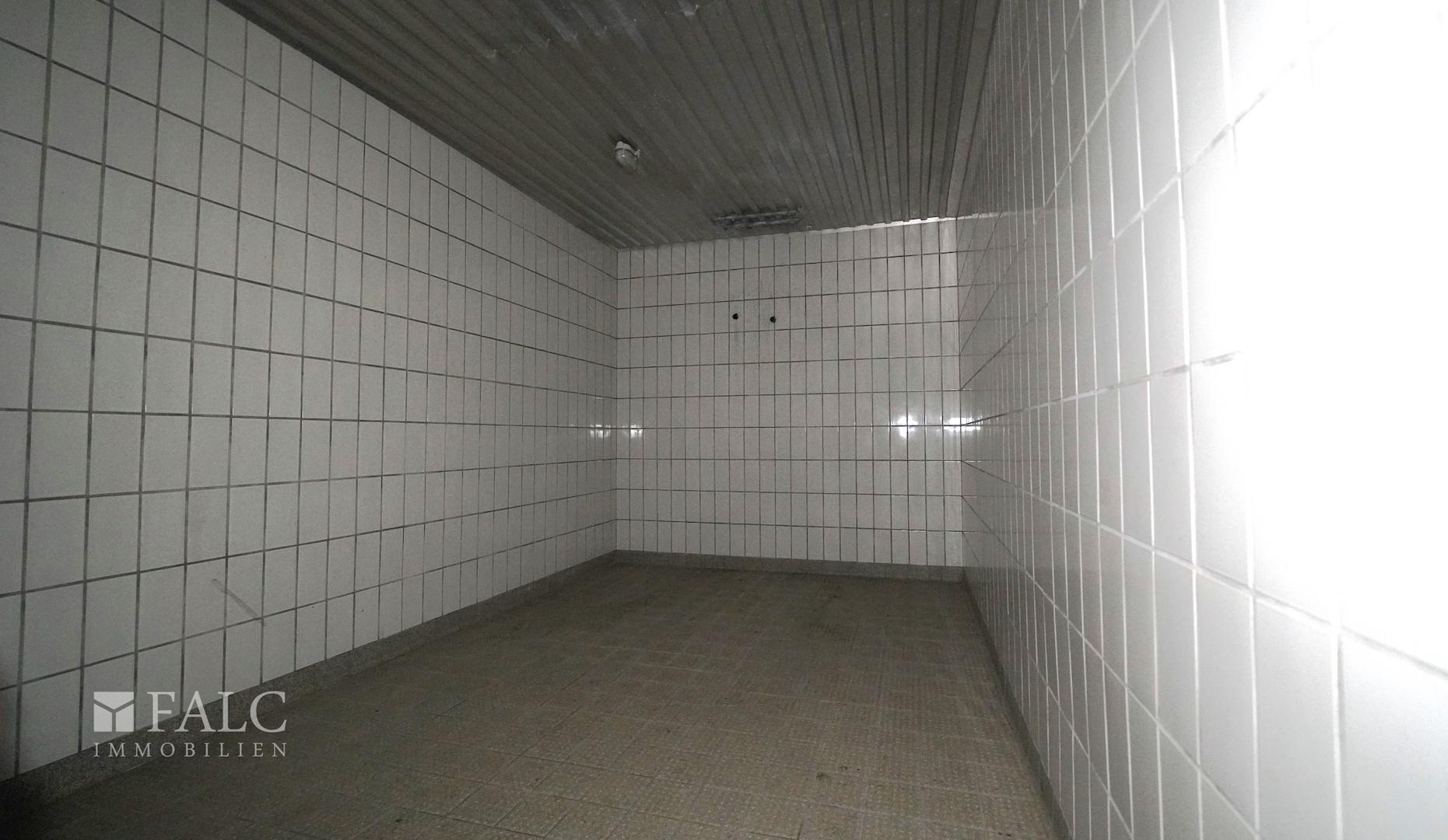 Kühlraum UG