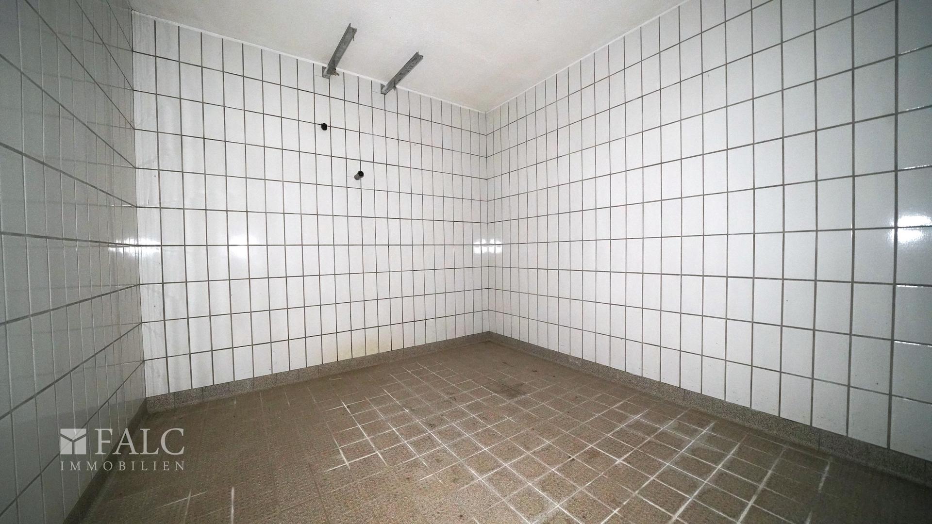 Kühlraum UG