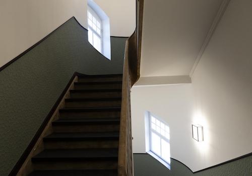 Hauptreppenhaus 
