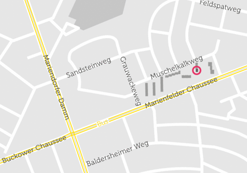 Stadtkarte