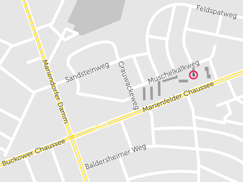 Stadtkarte