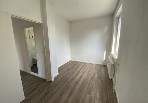 Halbe Zimmer