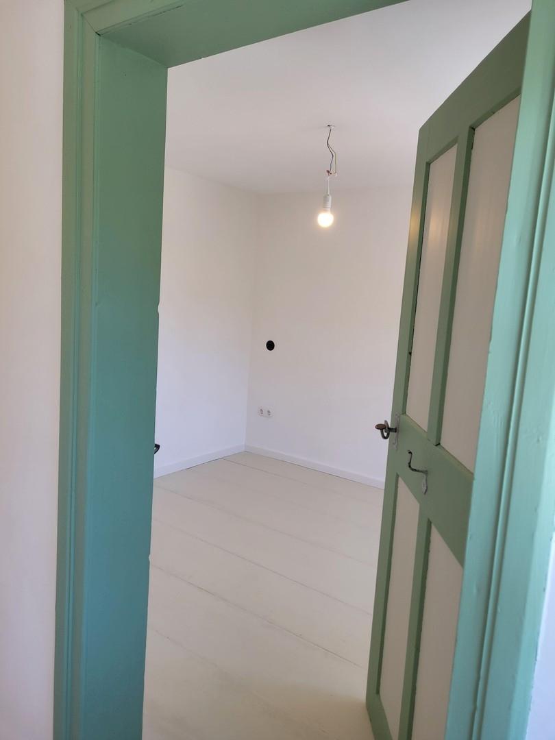 kleines Arbeitszimmer