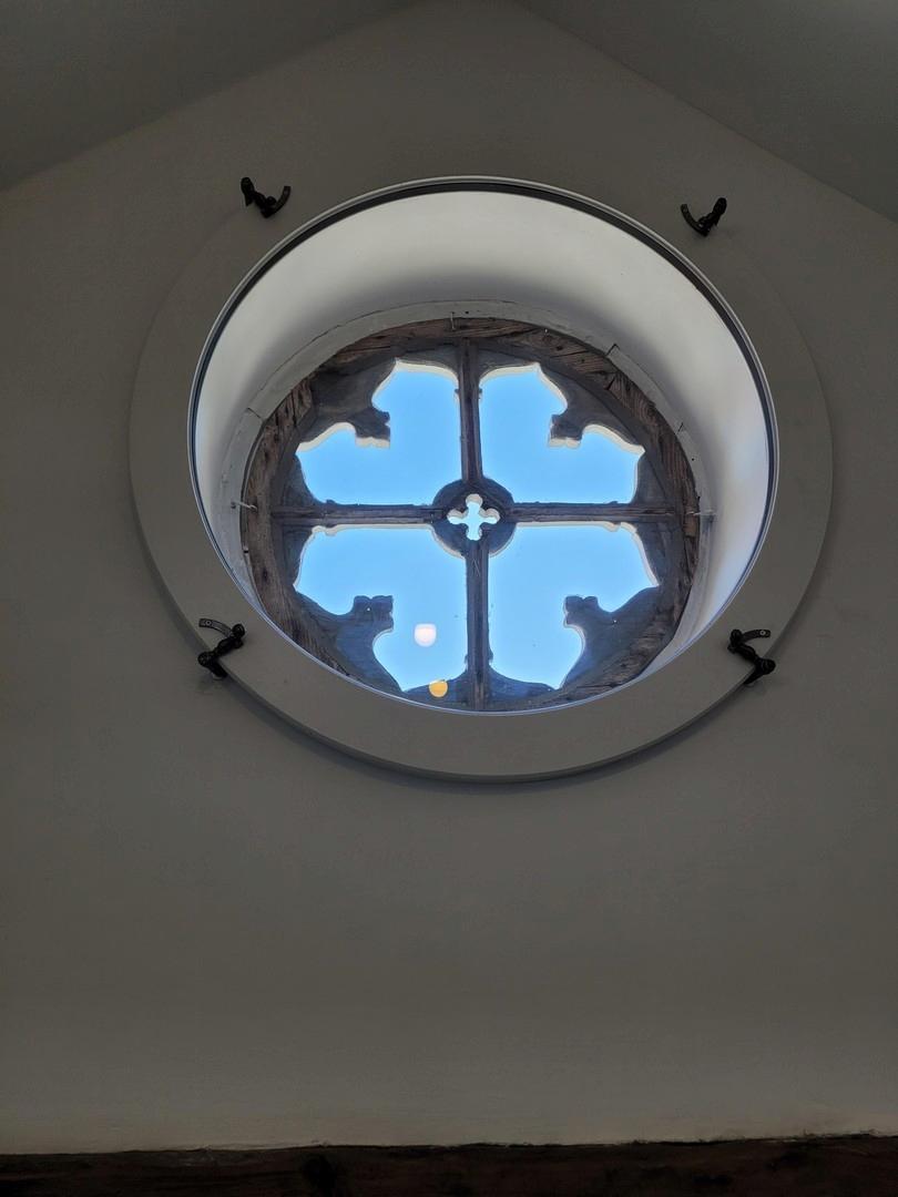 historisches "Ochsenauge"